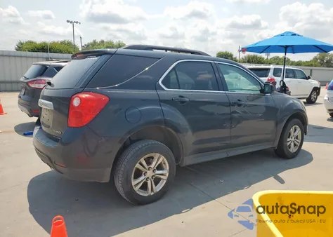 2015 Chevrolet Equinox Lt from USA, damaged, VIN 2GNALBEK6F6425358